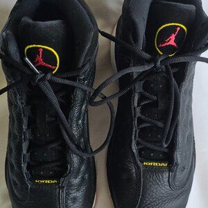 Air Jordan 13 Retro Kids' Grade School Basketball Shoes